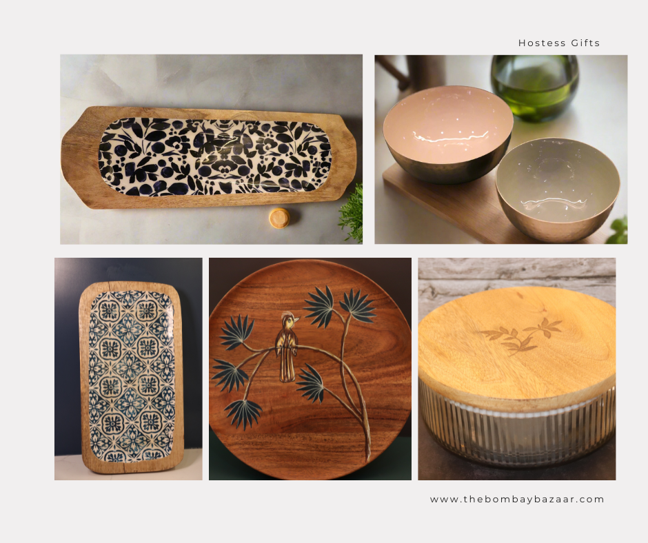 Hostess Gifts