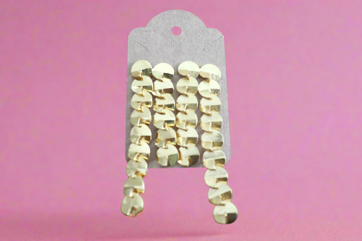 Disco Earrings