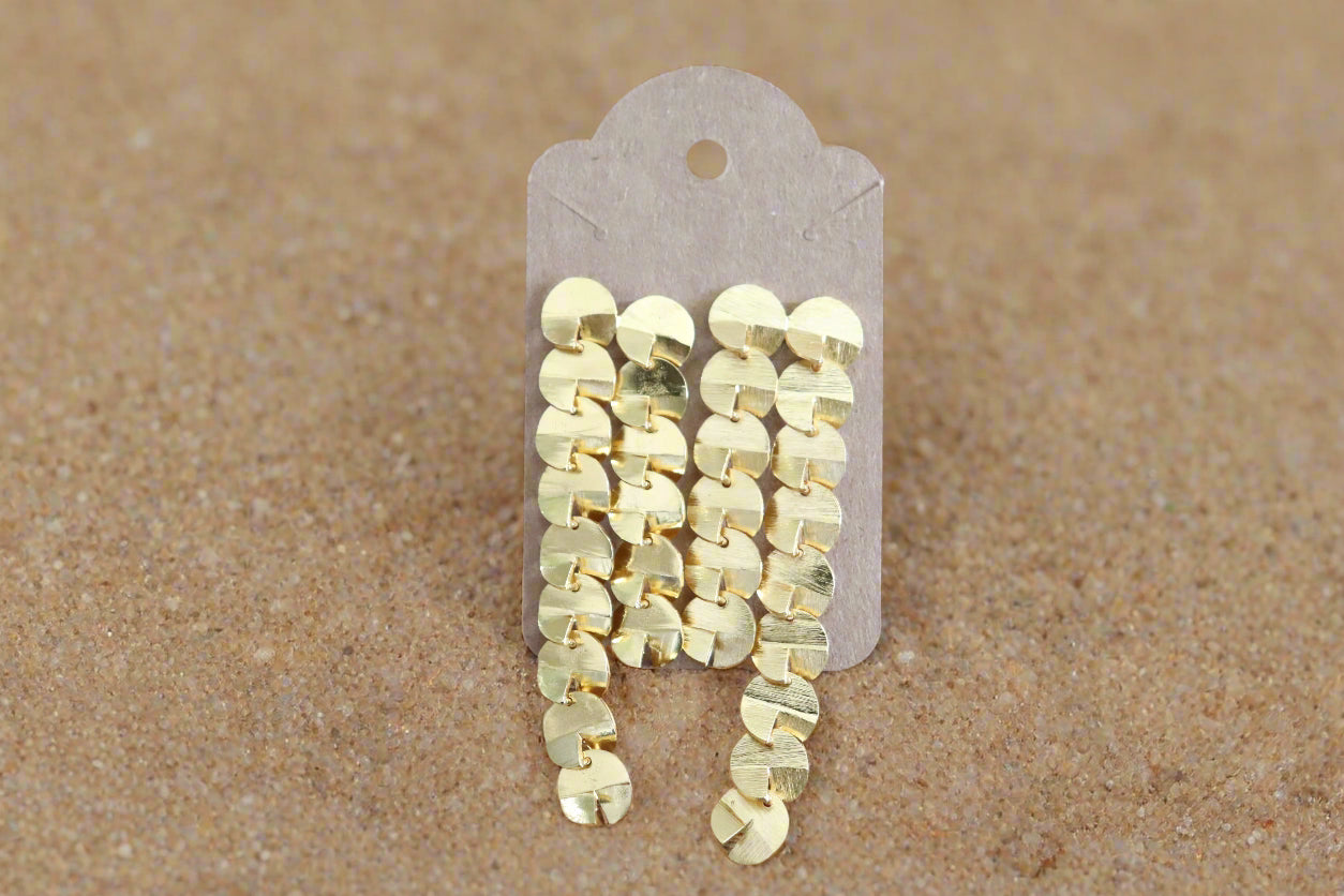 Disco Earrings