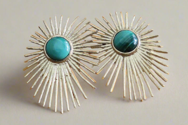 Surya Earrings