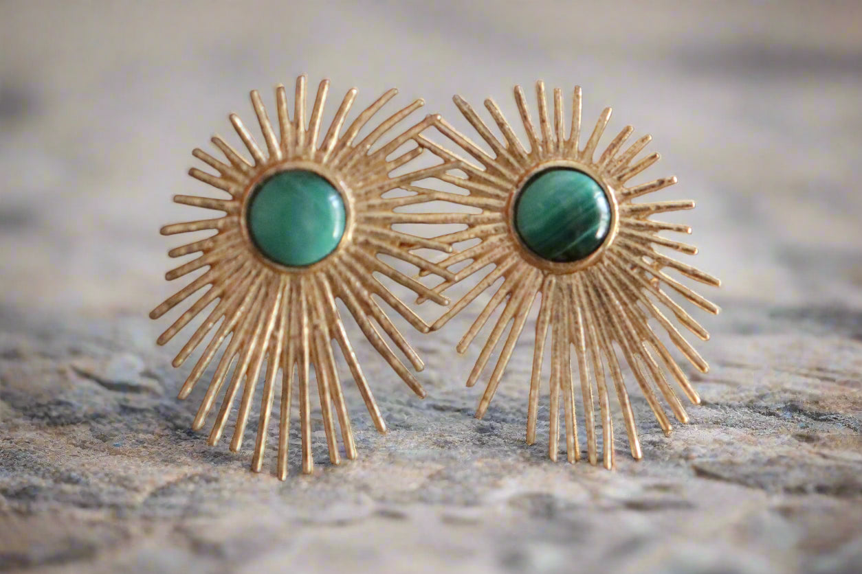 Surya Earrings