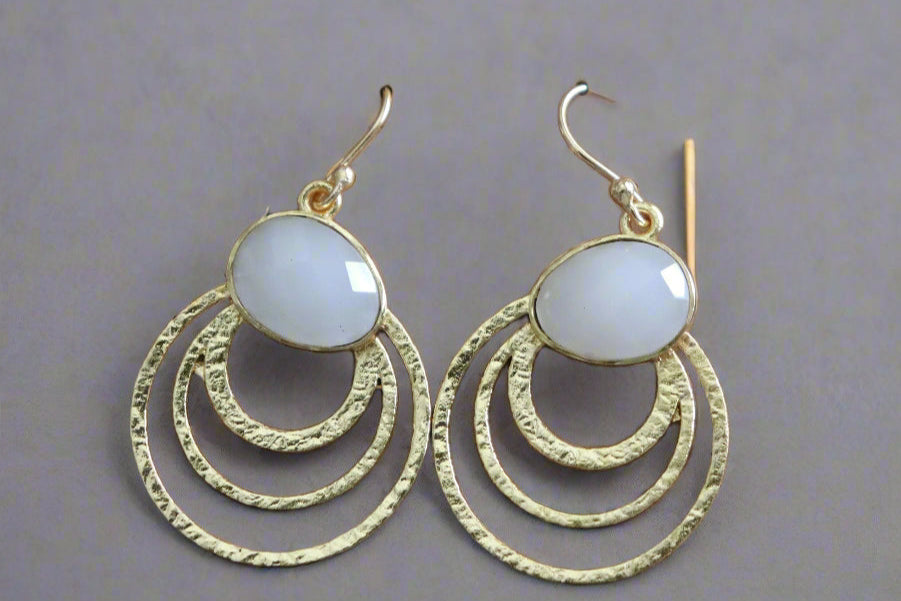 Celestial Harmony Earrings