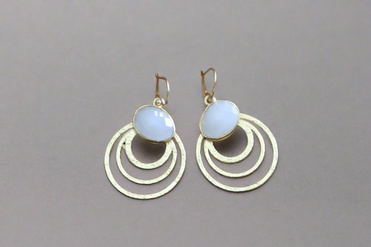 Celestial Harmony Earrings