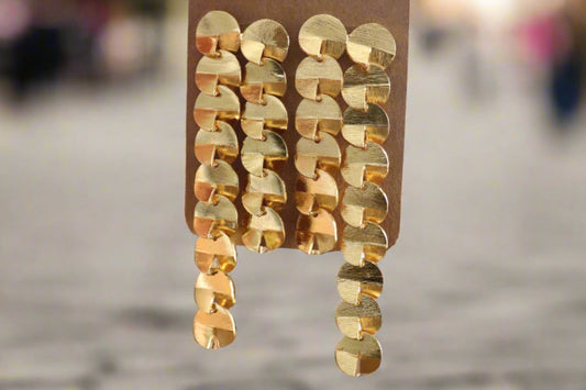 Disco Earrings