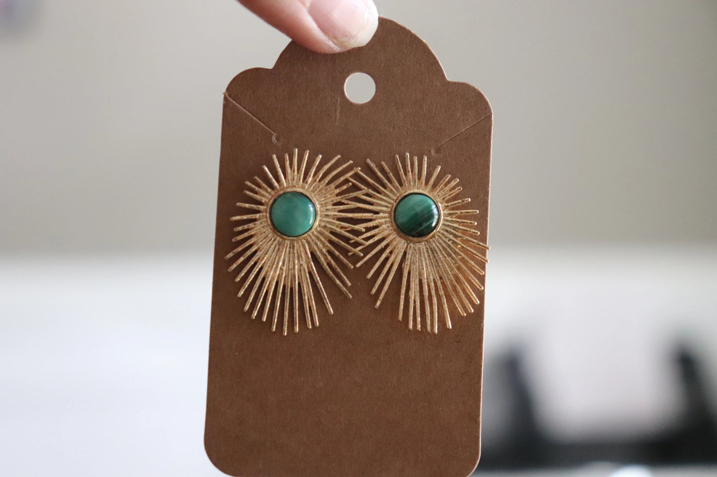 Surya Earrings