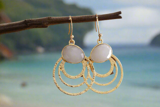 Celestial Harmony Earrings